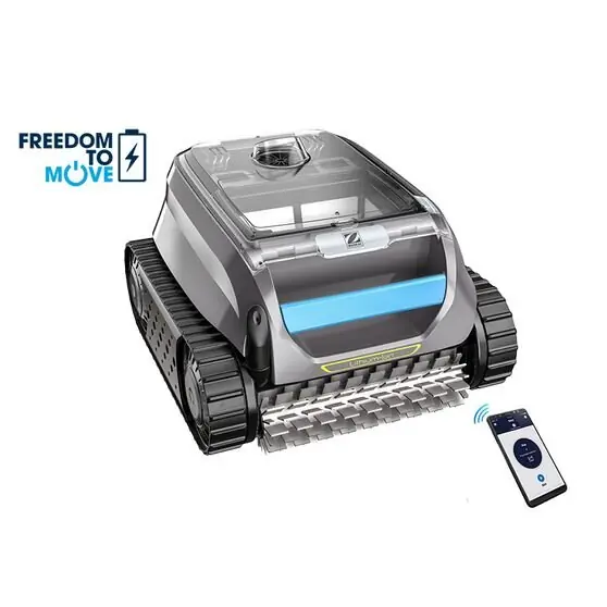 Zodiac kabelloser Poolreiniger Roboter OF 42 IQ Freedom Super-Preis