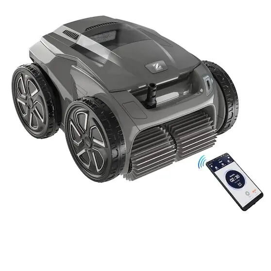 Zodiac Poolreiniger Roboter OA6400 iQ Alpha Schnäppchen