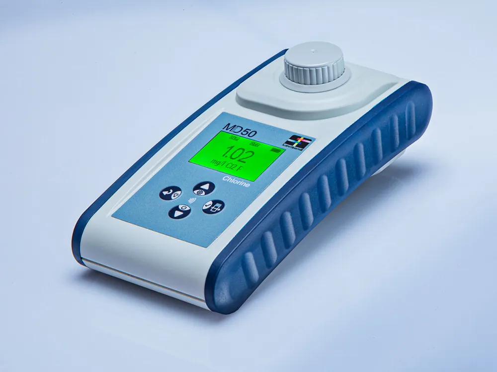 Saisonangebot Lovibond Photometer MD 50 Chlor