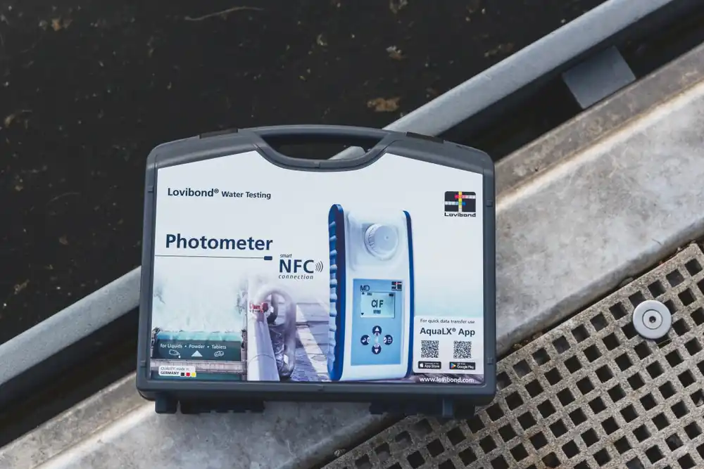 Top-Angebot Lovibond Photometer MD 50 Chlor HR (kl)