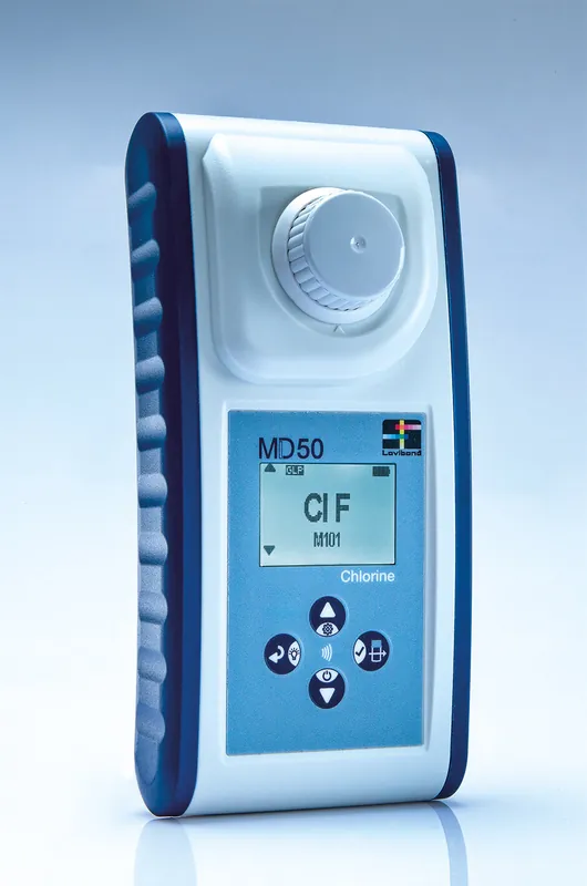 Meistverkauft Lovibond Photometer MD 50 Suspended Solids