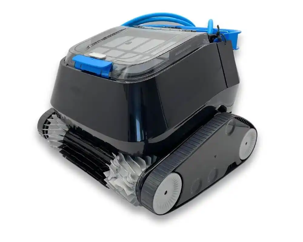 Neu Poolroboter Power 4.0 Battery Schwimmbadreinigung mit SchwimmAkku