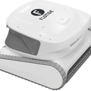 Flotide XR3 Poolroboter kabellos für Boden, Wand & Wasserlinie Must-Have
