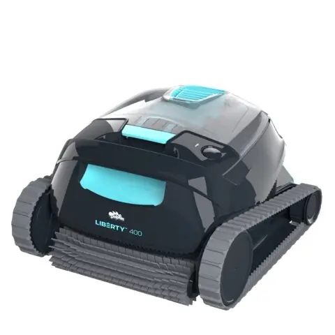 Super-Preis Dolphin Liberty 400 Poolroboter kabellos mit App-Steuerung & Eco-Mode