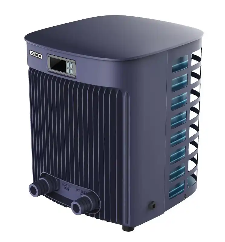 Neuheit Pool Wärmepumpe Plug & Play ECO 4.5/32