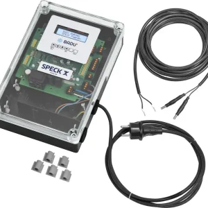 Abverkauf Speck Badu BNR 402 Wasserstandsregelung und Springbrunnensteuerung mit Magnetventil und Sensor Kabellänge 7,5 m