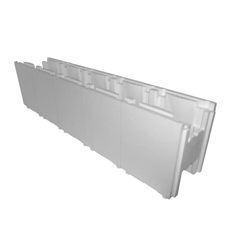 Poolbau Styropor Systembaustein Ocean® Brick Schalstein 300 – EPS 40 Max Schalungsstein Bestpreis