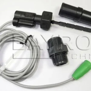 Finale Aktion Bayrol Durchflusssensor Automatic Salt Durchflussschalter Paddelschalter 3/4" BNC