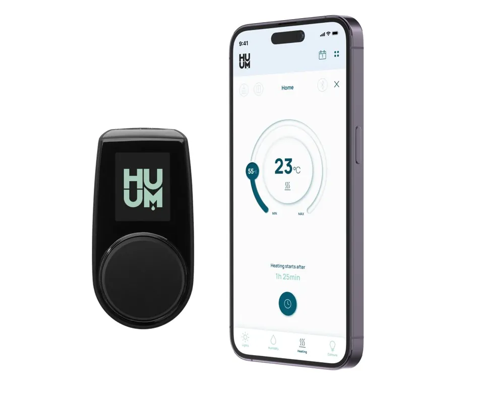Sauna Steuersystem-Set HUUM UKU Wifi mit Appsteuerung Jetzt Kaufen