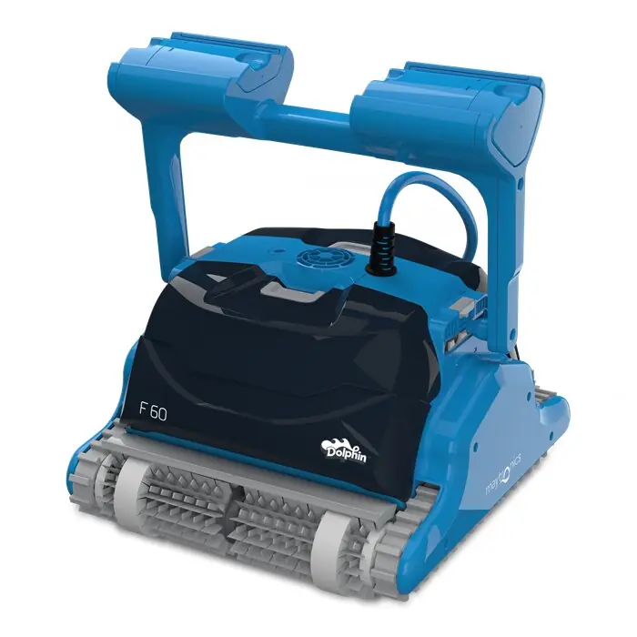Direktkauf Dolphin F60 Poolroboter mit WLAN & App – bis 15 m