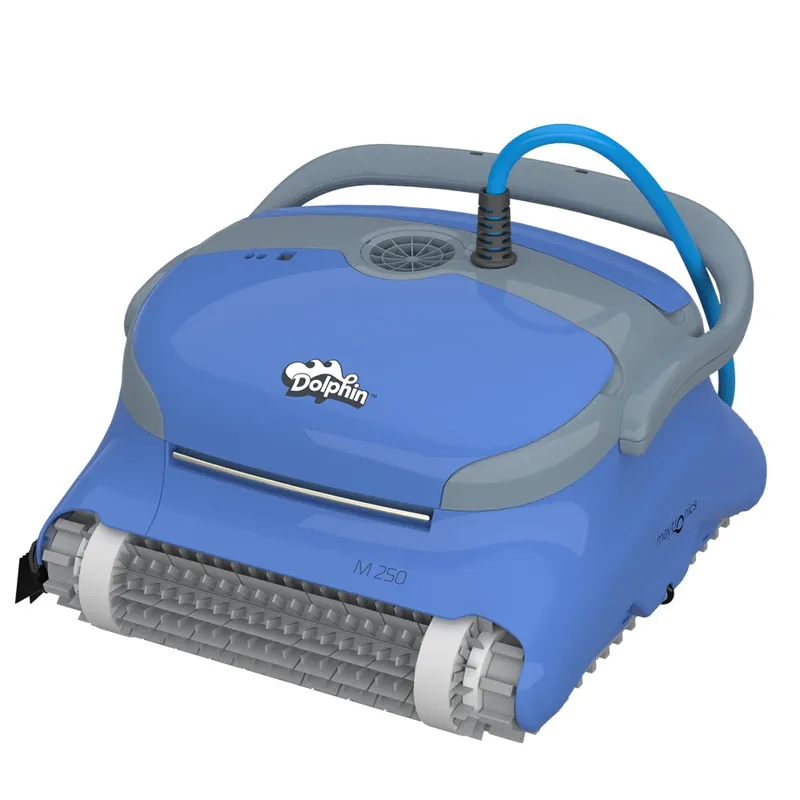 Super-Preis Dolphin M250 Poolroboter bis 10 m | Boden & Wände