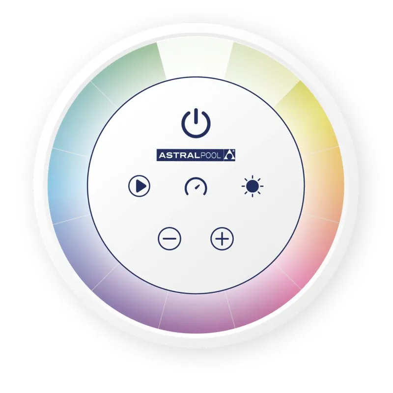 Versand Am Gleichen Tag LumiPlus Plug&Play Fernbedienung für Poolbeleuchtung