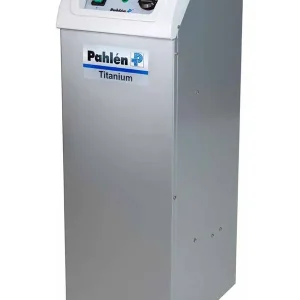 Markenware Pahlen Elektroheizer Midi Heat Titanium