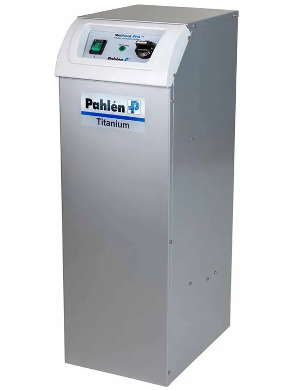 Markenware Pahlen Elektroheizer Midi Heat Titanium