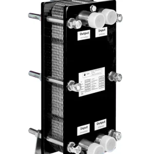 Preis Gesenkt Daprà Plattenwärmetauscher X-PWT geschraubt Titan