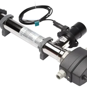 Direktkauf Dapra Elektroheizer D-EWT-Evo aus Edelstahl/Incoloy 1,5 bis 18 kW