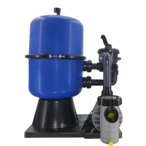 Heißes Angebot Sandfilteranlage Pacific - 500 mit Aqua Plus 11