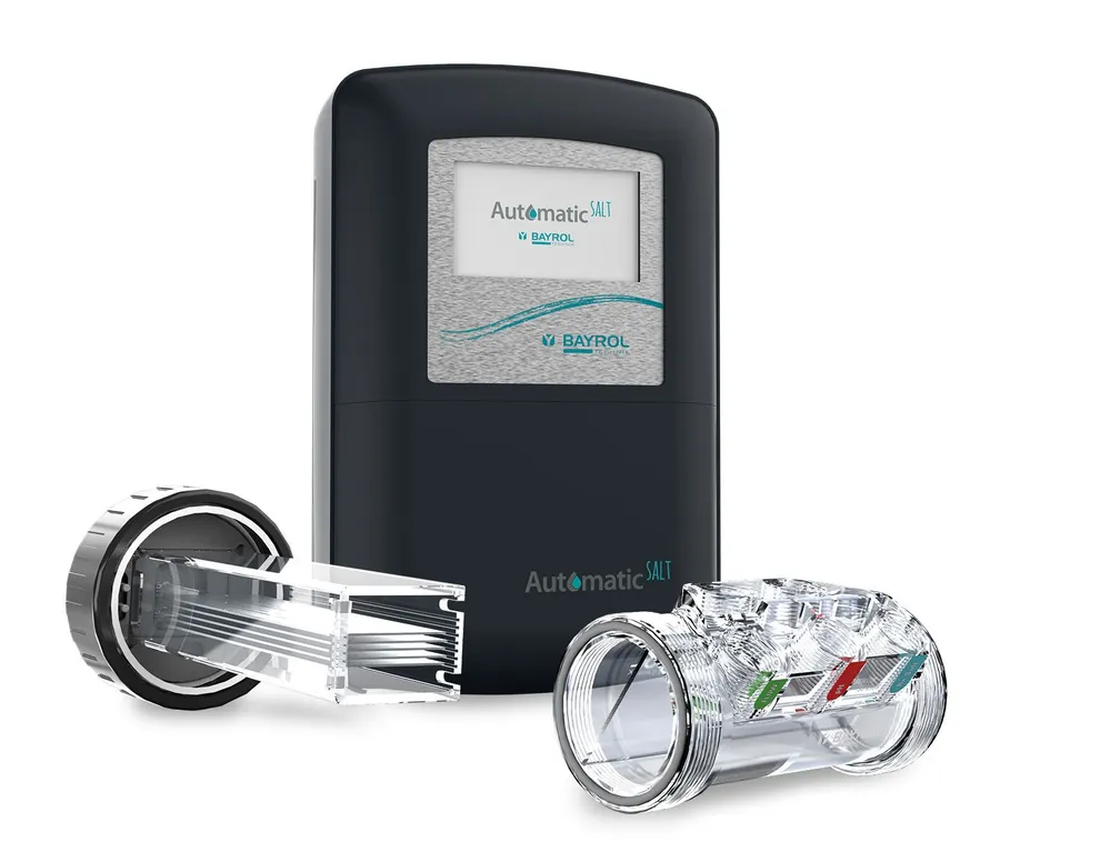 Abverkauf Bayrol Automatic Salt AS7 mit WiFi