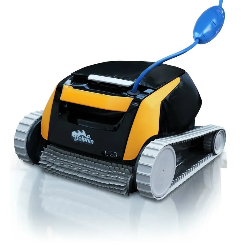 Beliebt Maytronics Poolroboter Dolphin E20 | Wand- und Bodenreinigung