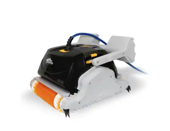 Maytronics Poolroboter Dolphin Explorer | Wand- und Bodenreinigung | mit Caddy Jetzt Kaufen
