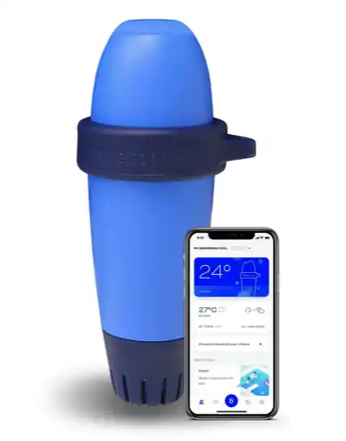 Billig Blue Connect Plus Salt | Blau