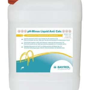 Expressversand Bayrol - pH-Minus flüssig Anti Calc 14,9%