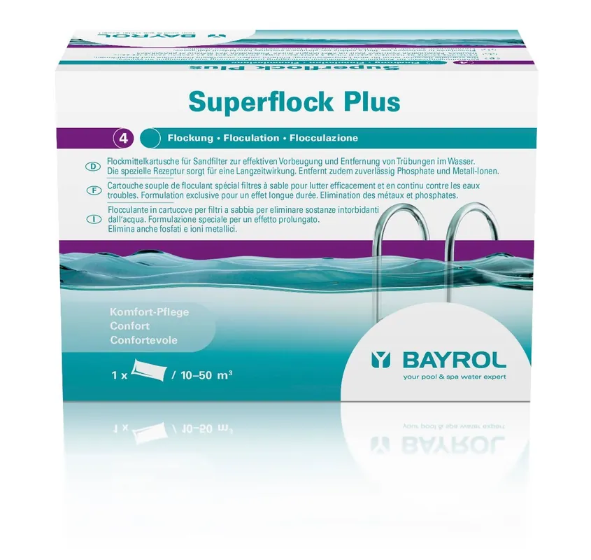 Günstig Bayrol Superflock-Plus