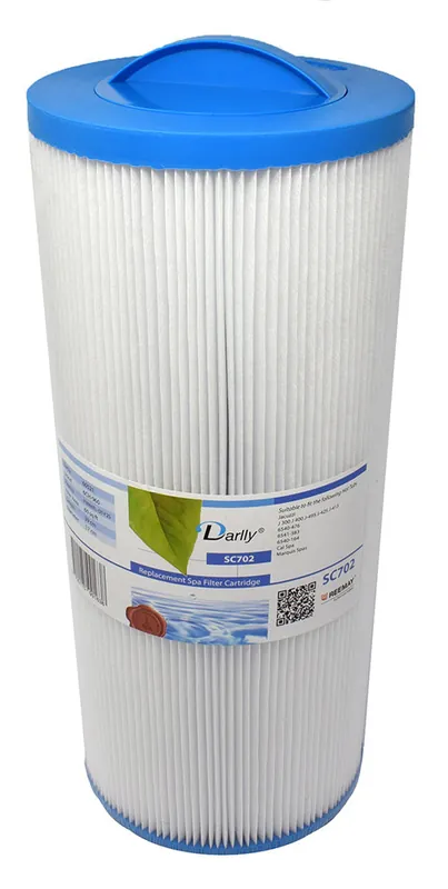 Whirlpool-Filter SC702 Abverkauf
