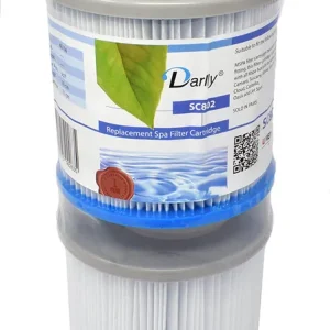 Markenprodukt Whirlpool-Filter SC802