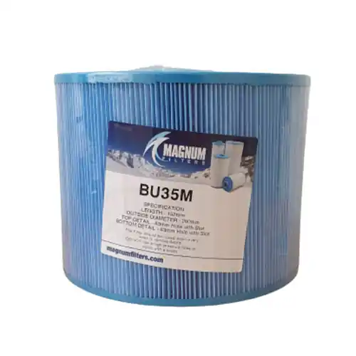Günstig Whirlpool-Filter BU35M mit Microban