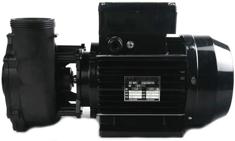 Waterway PF-10-1N22X Whirlpoolpumpe Garantierte Lieferung