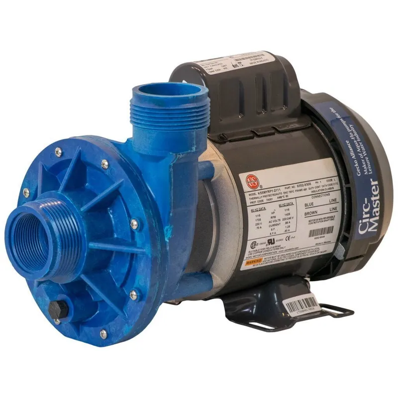Markenprodukt Aqua-flo Circ-Master CMHP Zirkulationspumpe
