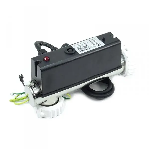LX Whirlpoolheizung H30-R2 3KW - L-Form mit Kabel Nur Heute