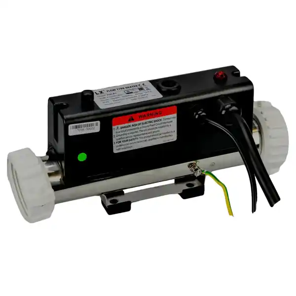 LX Whirlpoolheizung H30-R1 3KW 1,5 Zoll mit Kabel Rabatt