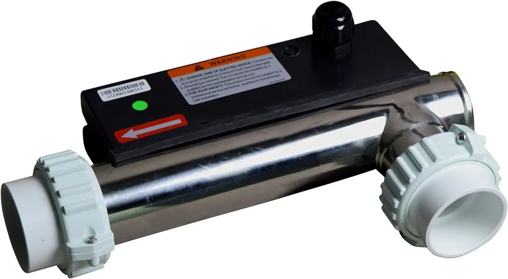 Finale Aktion LX Whirlpoolheizung H30-R2 3KW - L-Form ohne Kabel