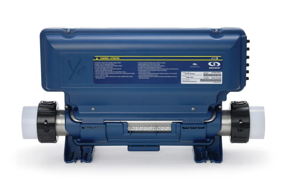 Top-Angebot Gecko IN.YE-3 Steuerung inkl. 3KW Heizung