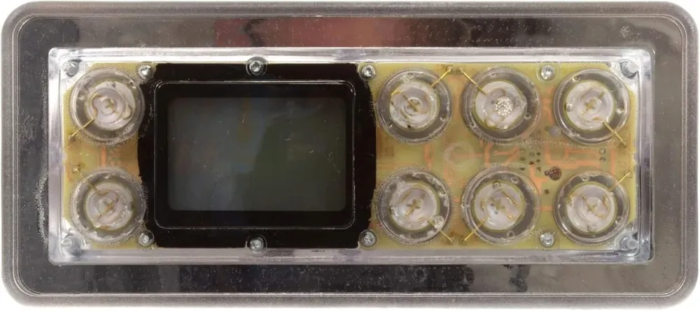 Balboa VL801D Panel / Display Solange Der Vorrat Reicht