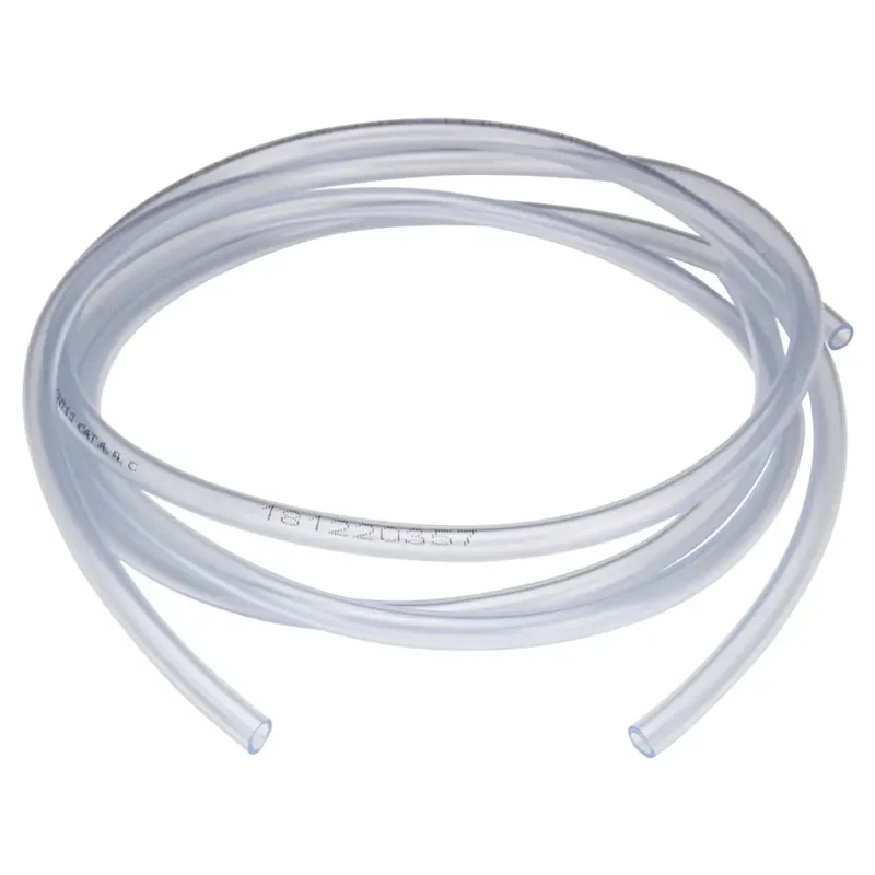 3/8" Zoll flexibler Schlauch - transparent Preisknaller