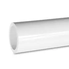 PVC Rohr 32mm - 1 Meter Markenprodukt