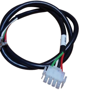 Anschlusskabel mit AMP Stecker 4-Adern Abverkauf