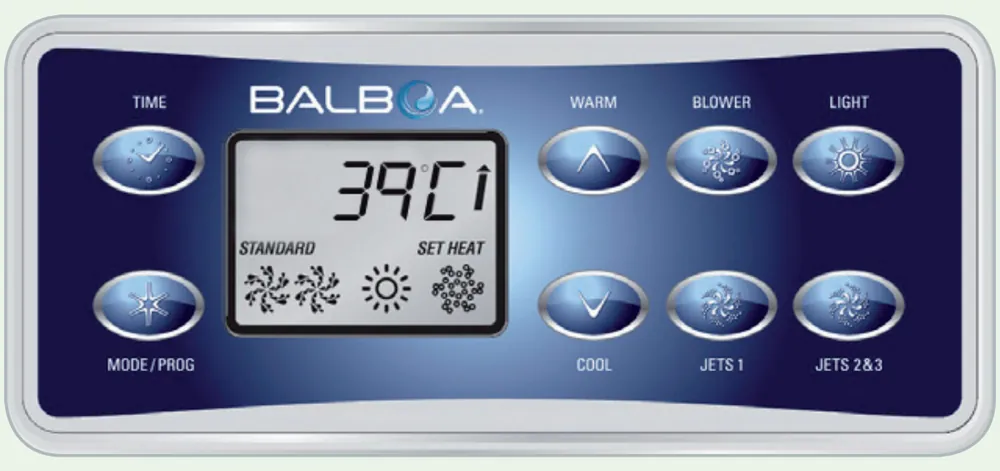 Balboa 11668 Overlay für VL801D (JETS2 & 3) Letzte Chance