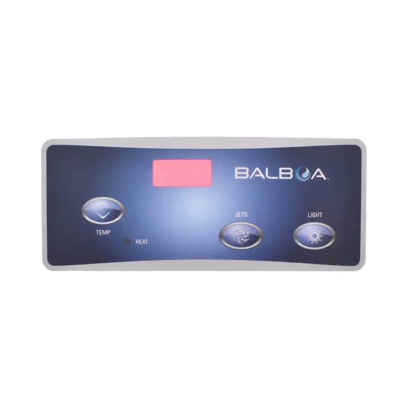 Echt Balboa VL404 Panel / Display - TEMP / JETS / LIGHT