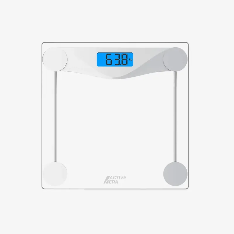 Bathroom Scales - Glass Geprüft