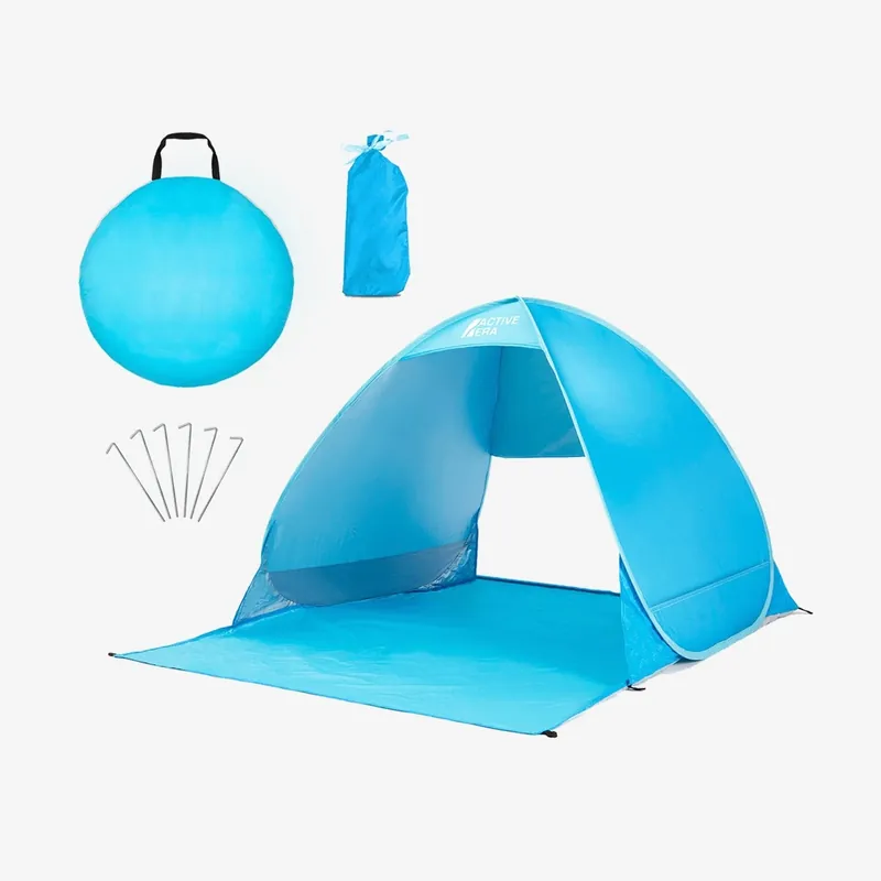 Geprüft 2 Person Beach Tent with UV Protection