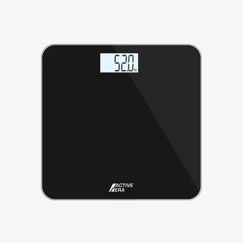 Finale Aktion Bathroom Scales - Black