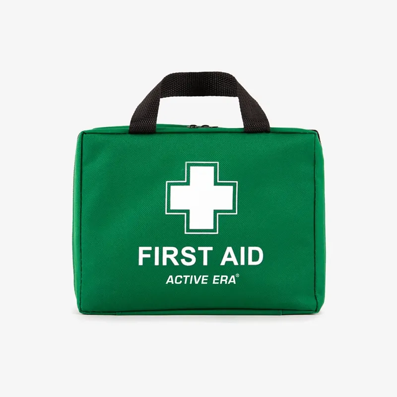 Bestpreis 90 Piece Premium First Aid Kit Bag - Green