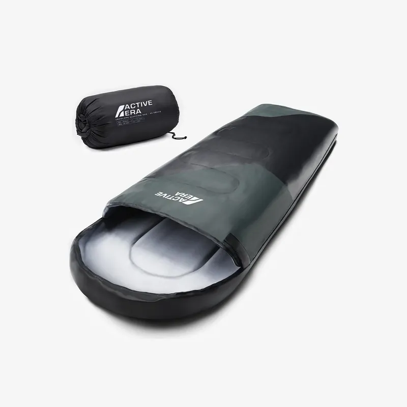 Top-Angebot Premium Waterproof Lightweight Sleeping Bag - Black - 3-4 Seasons