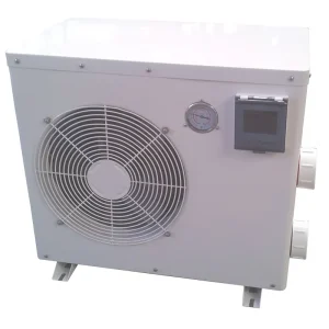 Solange Der Vorrat Reicht Wärmepumpe Basic 4 für Pools bis 20m³