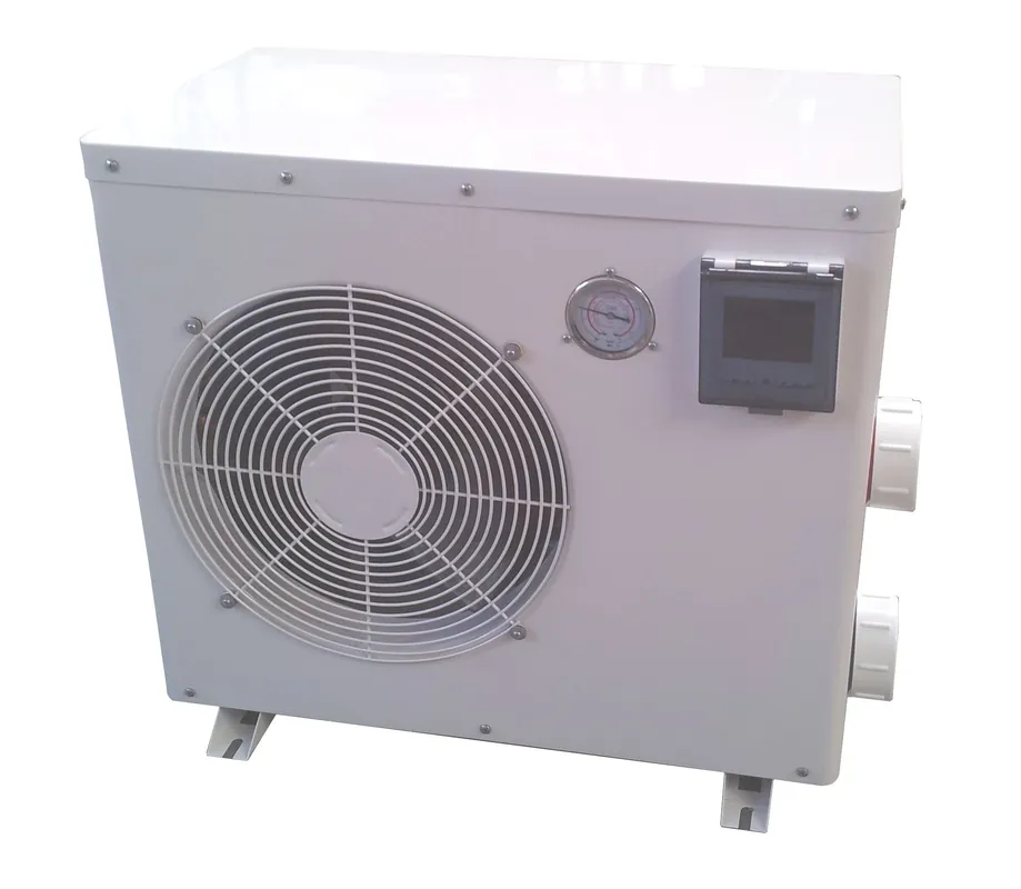 Jetzt Kaufen Wärmepumpe Basic 6 für Pools bis 30m³