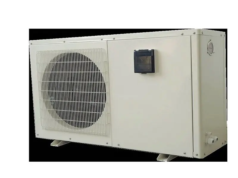 Schneller Versand Wärmepumpe Basic 10 für Pools bis 60m³